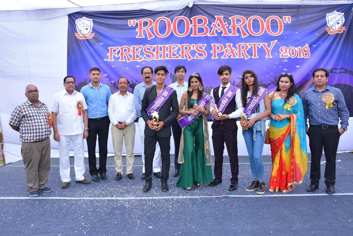 DPG Institute of Technology and Management Gurgaon Functions photo 7